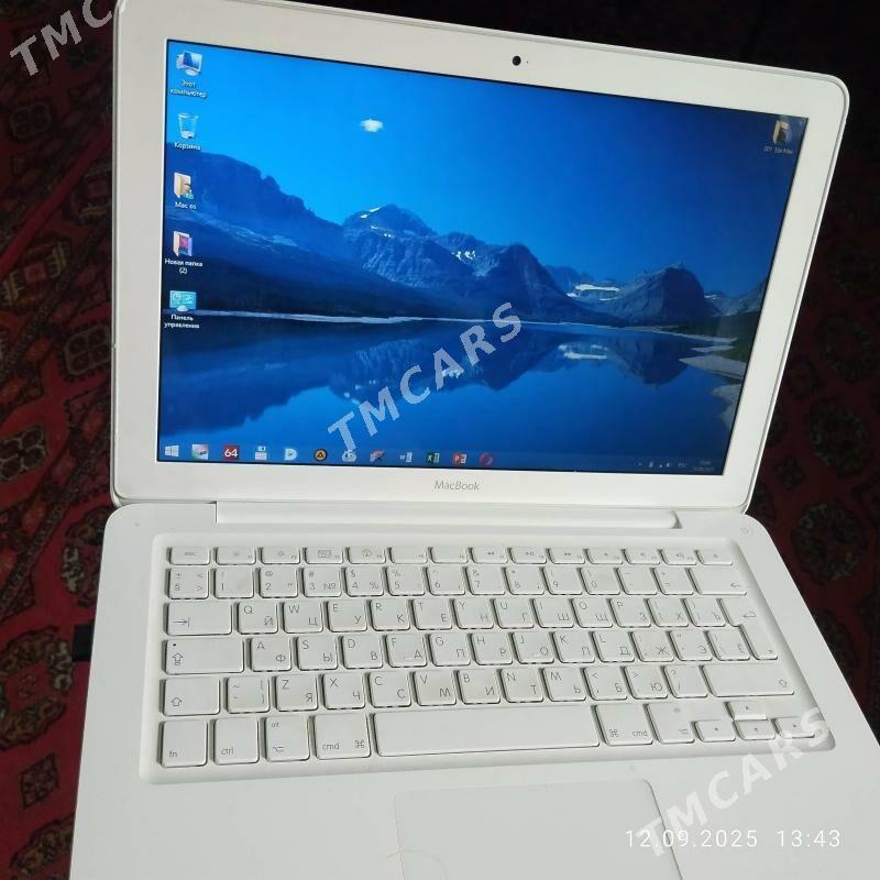 Noutbuk Kompyuter MacBook Apple - Görogly (Tagta) - img 2