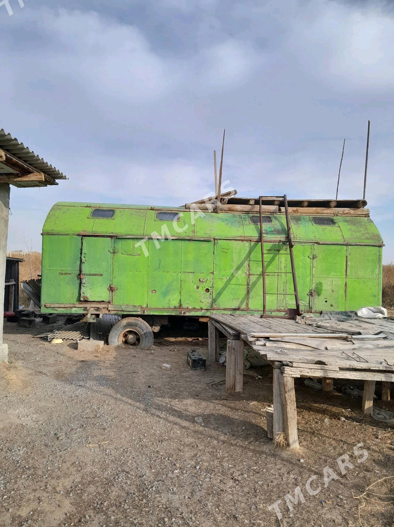 wagon - Aşgabat - img 3