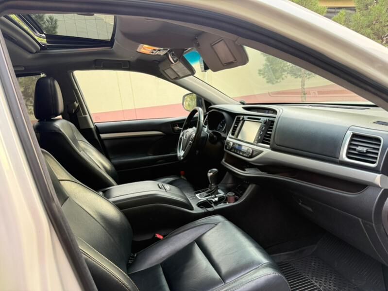 Toyota Highlander 2018 - 364 000 TMT - Ашхабад - img 2