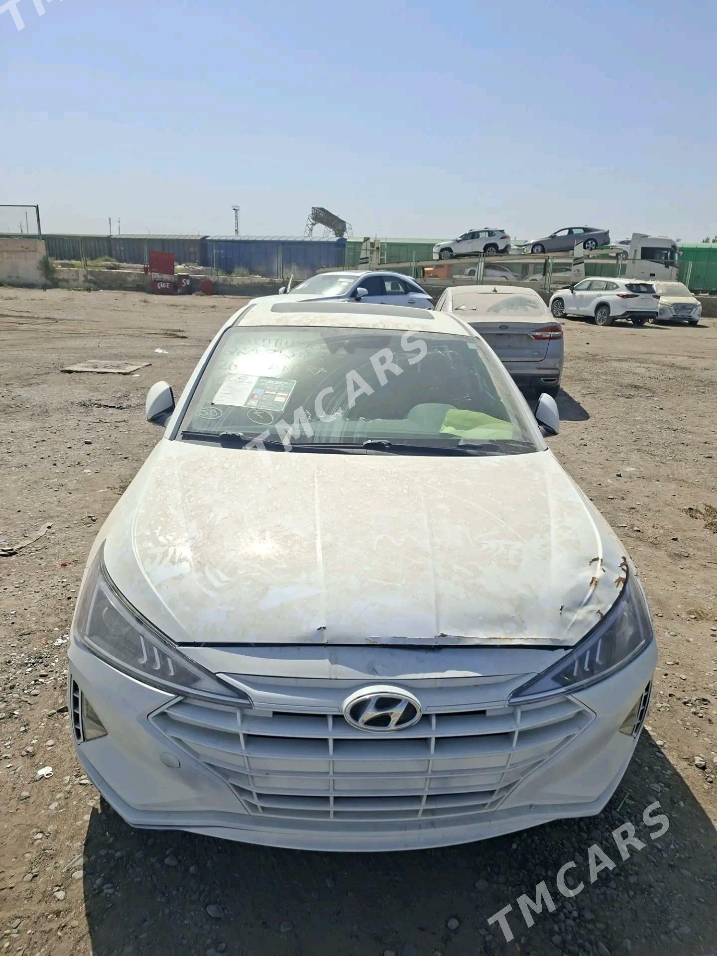 Hyundai Elantra 2020 - 150 000 TMT - Aşgabat - img 2