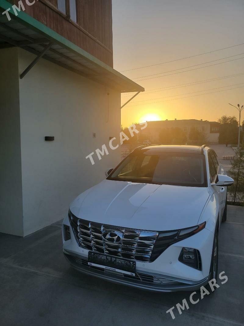 Hyundai Tucson 2023 - 375 000 TMT - Хитровка - img 3