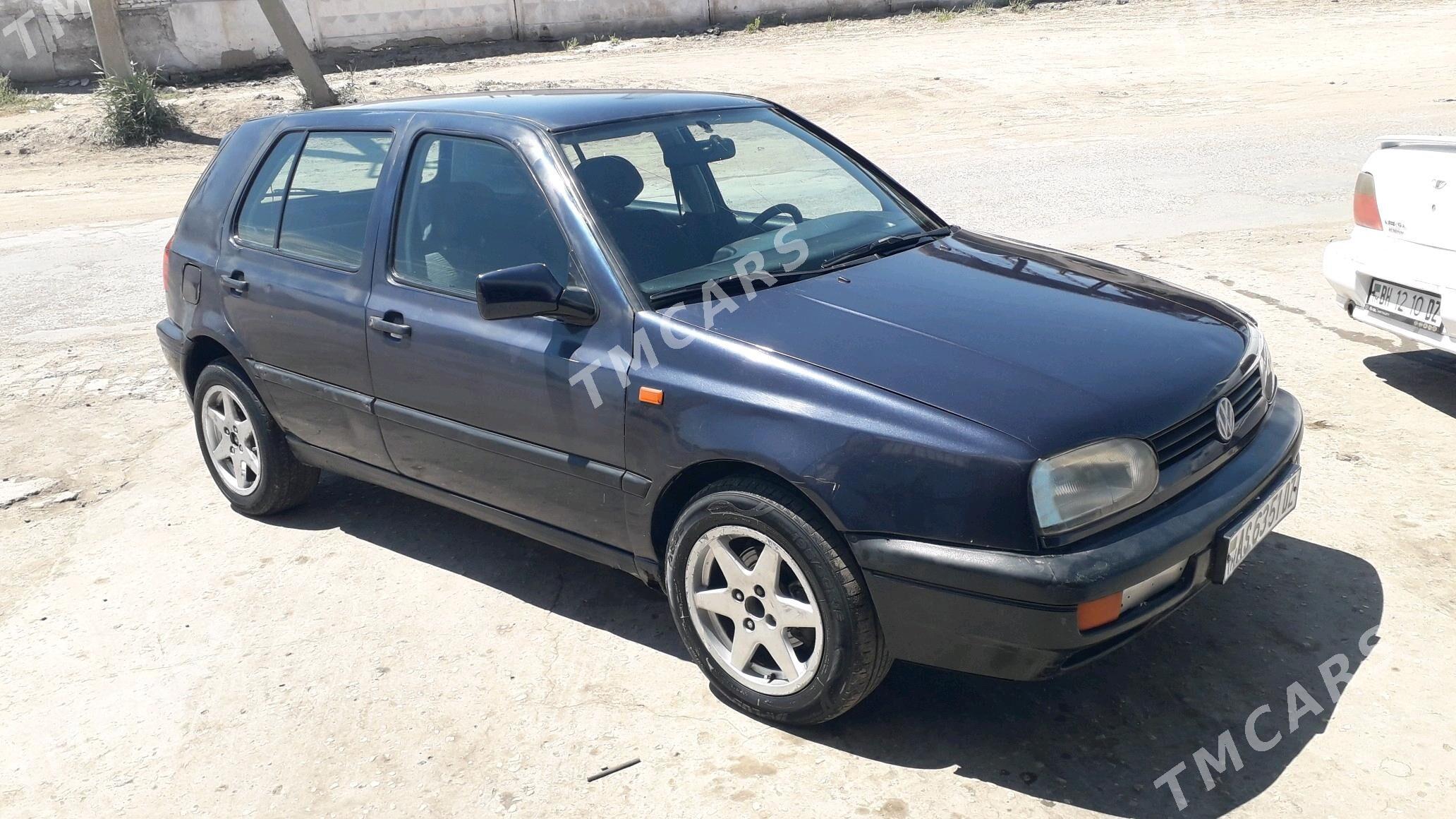 Volkswagen Golf III 1993 - 13 000 TMT - Daşoguz - img 2