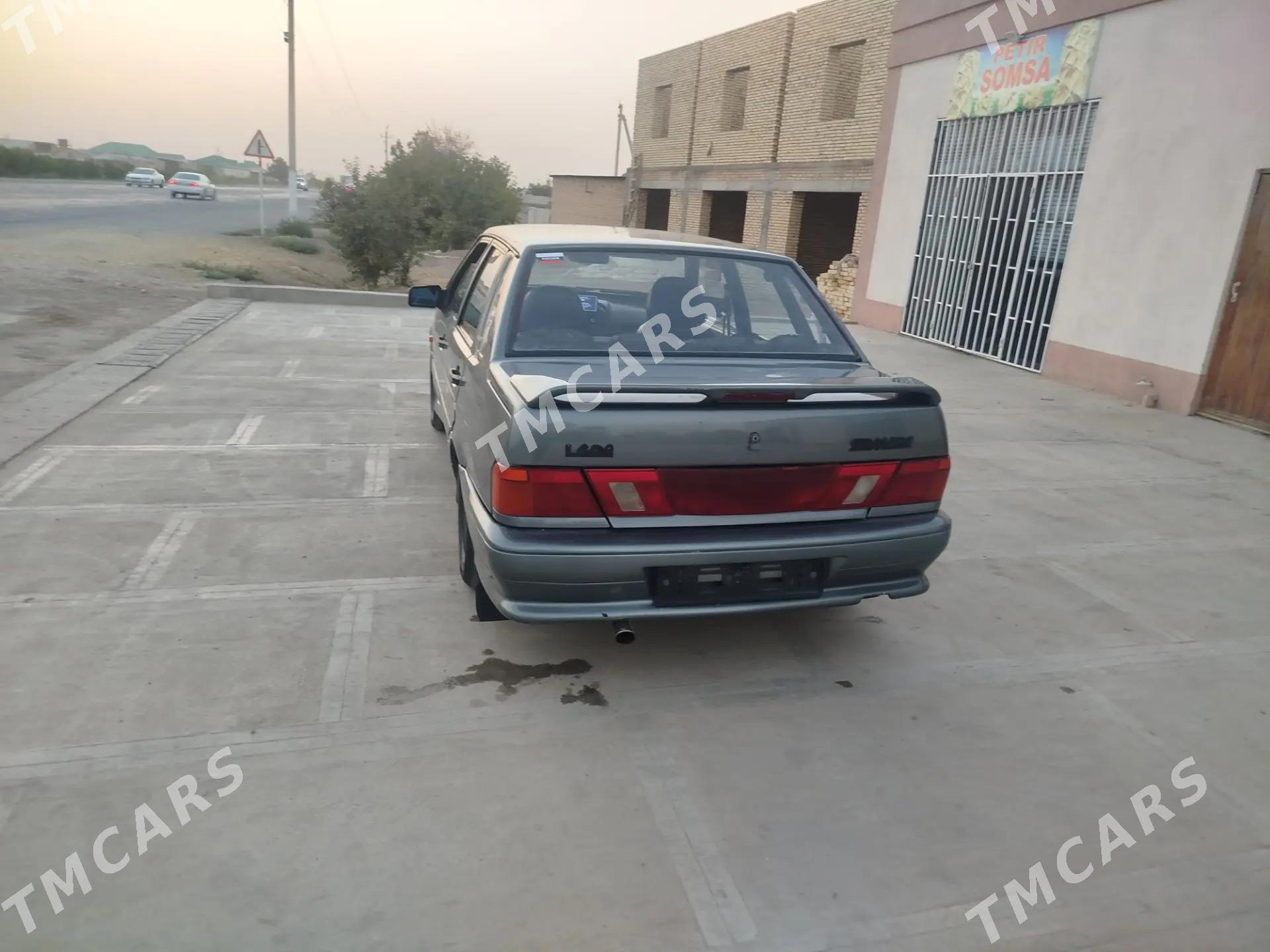 Lada 2115 2011 - 55 000 TMT - Türkmenabat - img 3