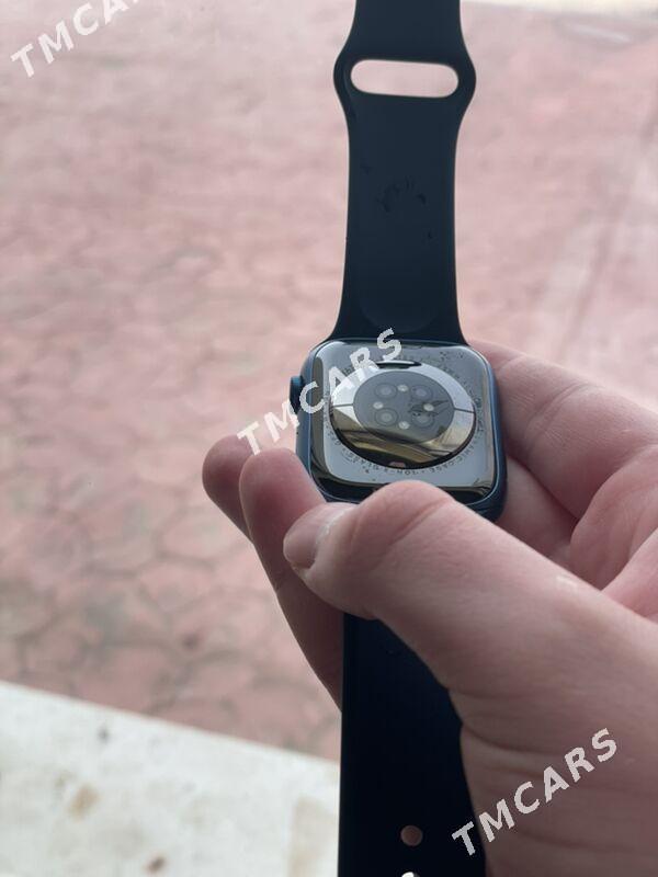 Apple Watch 7/45mm - ул. Советская (Гарашсызлык шаёлы) - img 2