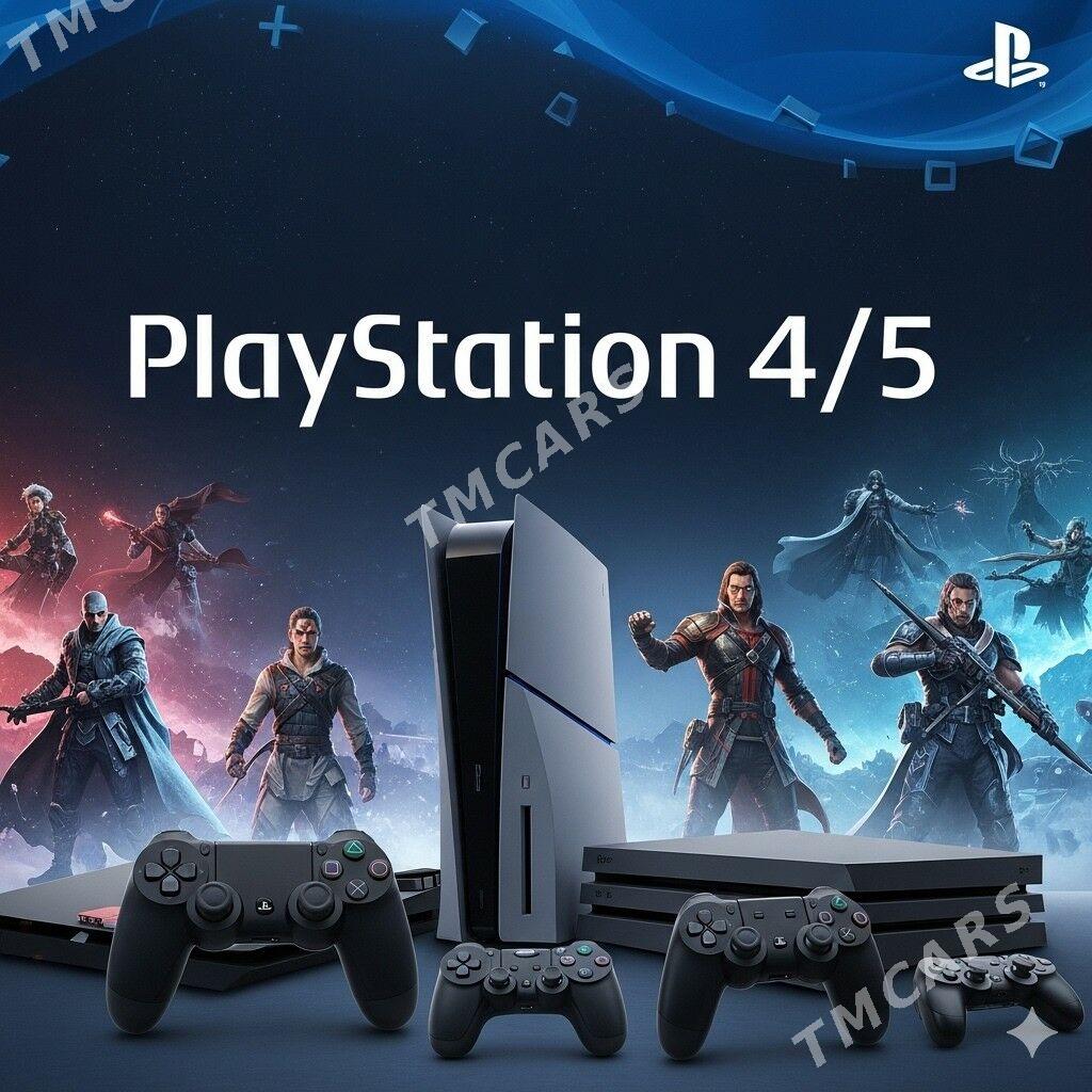 ️СКУПАЕМ PLAYSTATION 5/4️ - Aşgabat - img 4