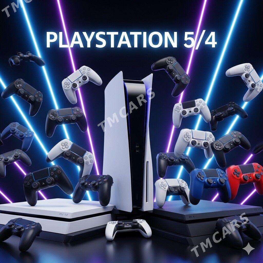 ️СКУПАЕМ PLAYSTATION 5/4️ - Aşgabat - img 2