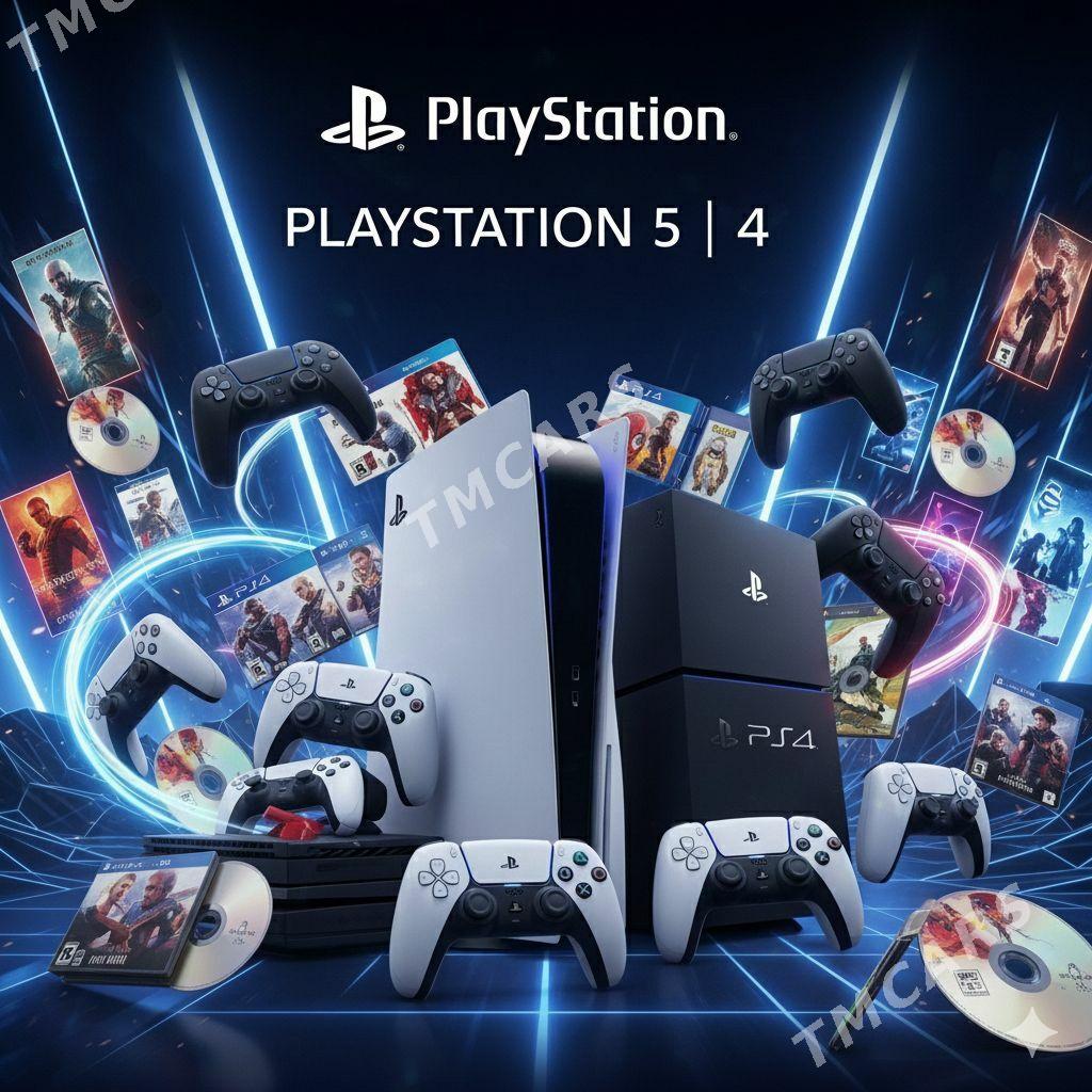 ️СКУПАЕМ PLAYSTATION 5/4️ - Aşgabat - img 7