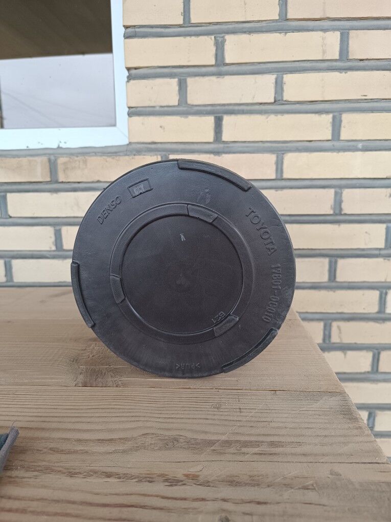 hilux filter original 300 TMT - Hazar - img 2