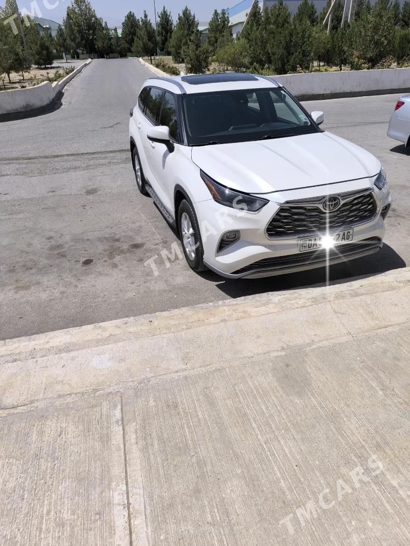 Toyota Highlander 2021 - 531 000 TMT - 30 мкр - img 2