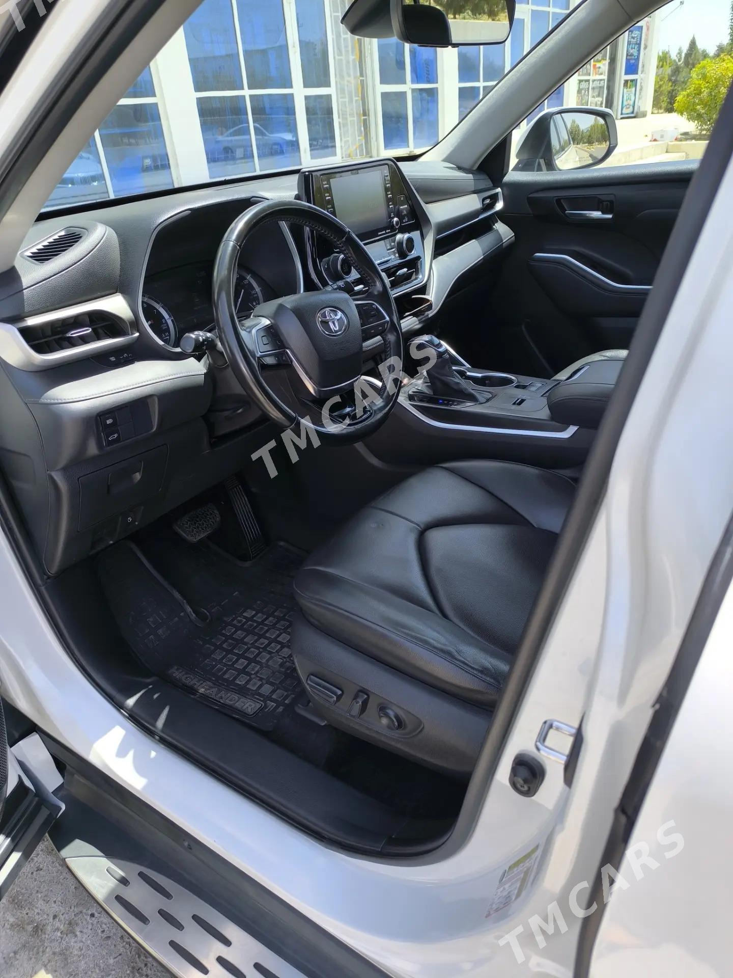 Toyota Highlander 2021 - 531 000 TMT - 30 мкр - img 6