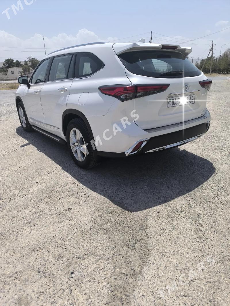 Toyota Highlander 2021 - 531 000 TMT - 30 мкр - img 7