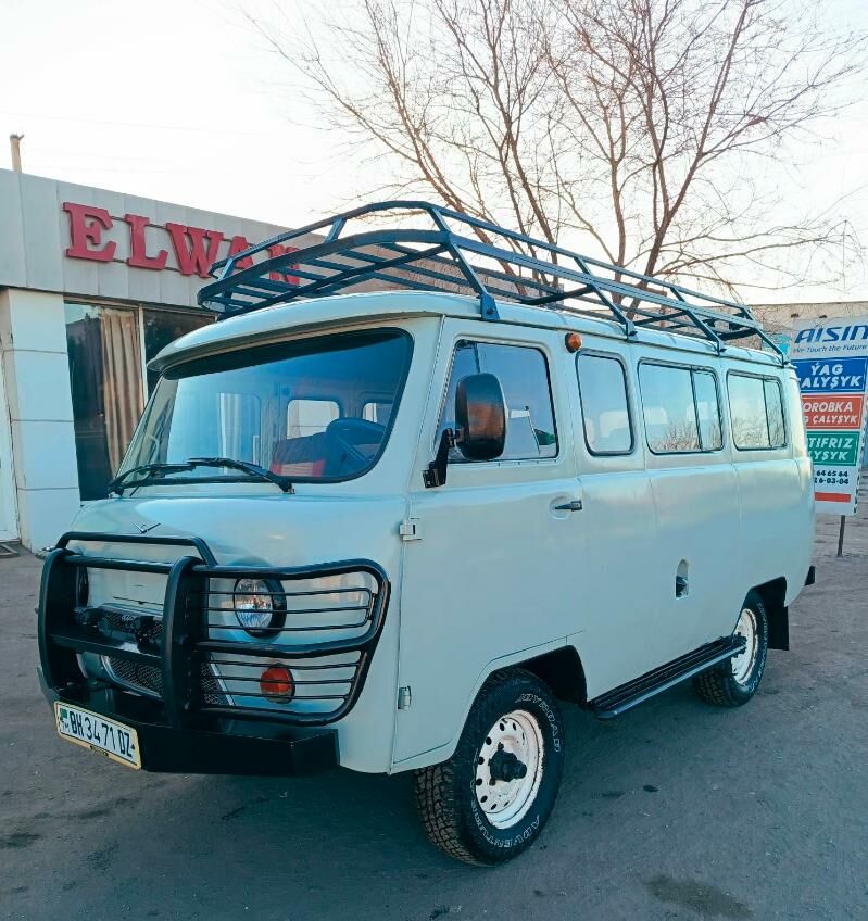 UAZ 2206 2000 - 80 000 TMT - Daşoguz - img 2