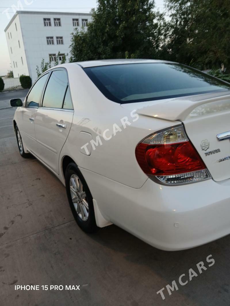 Toyota Camry 2006 - 175 000 TMT - Дашогуз - img 3