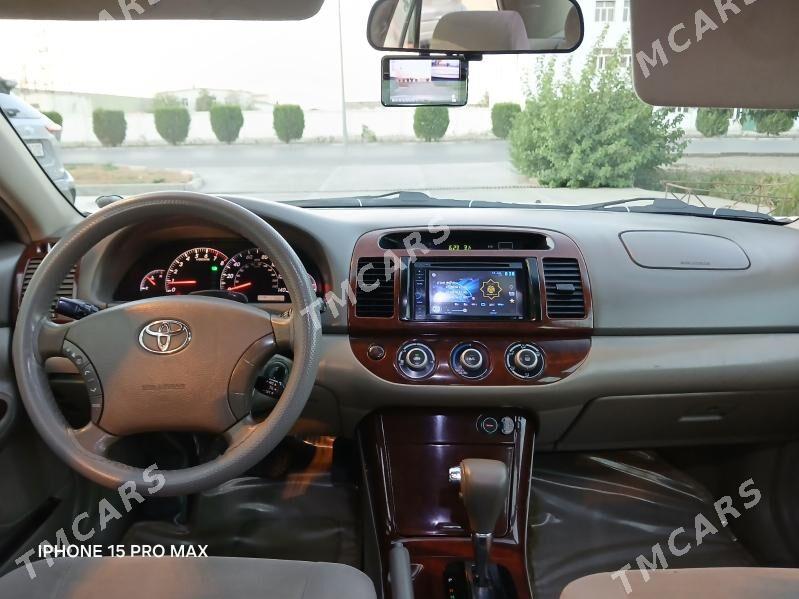 Toyota Camry 2006 - 175 000 TMT - Дашогуз - img 4