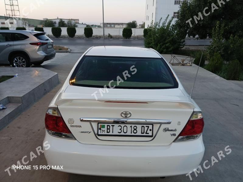 Toyota Camry 2006 - 175 000 TMT - Дашогуз - img 9