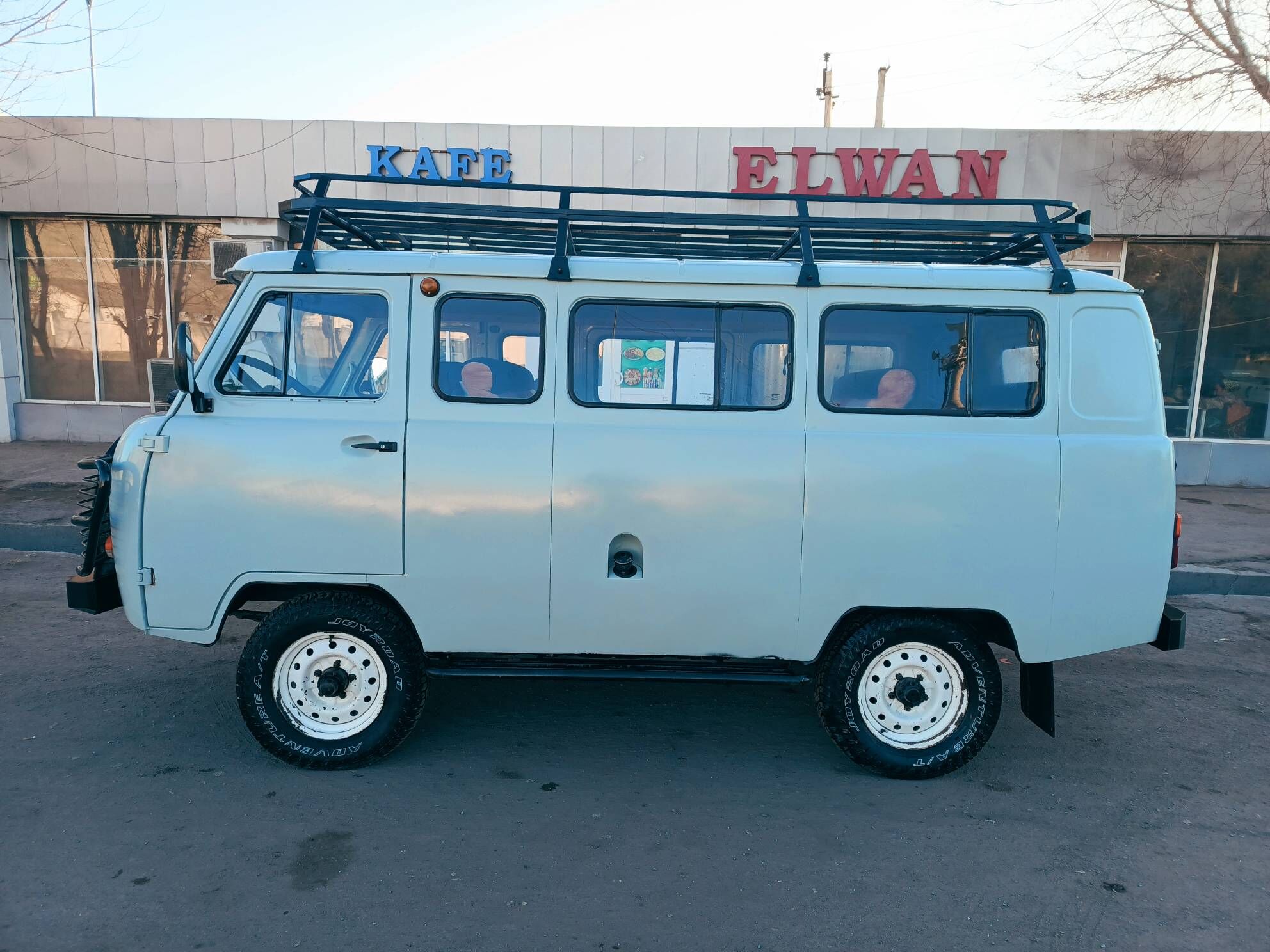 UAZ 2206 2000 - 80 000 TMT - Daşoguz - img 5