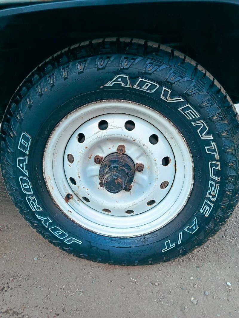 UAZ 2206 2000 - 80 000 TMT - Daşoguz - img 6