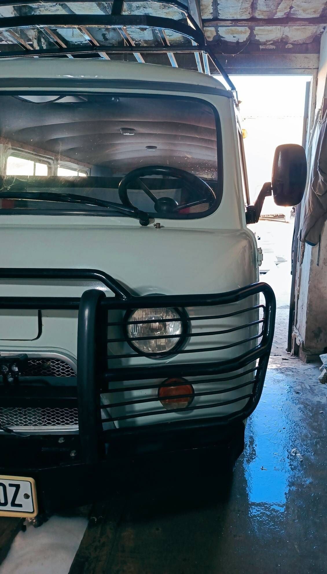 UAZ 2206 2000 - 80 000 TMT - Daşoguz - img 3