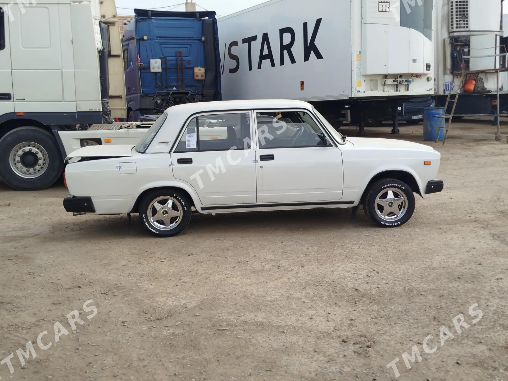 Lada 2107 2011 - 70 000 TMT - Türkmenabat - img 5