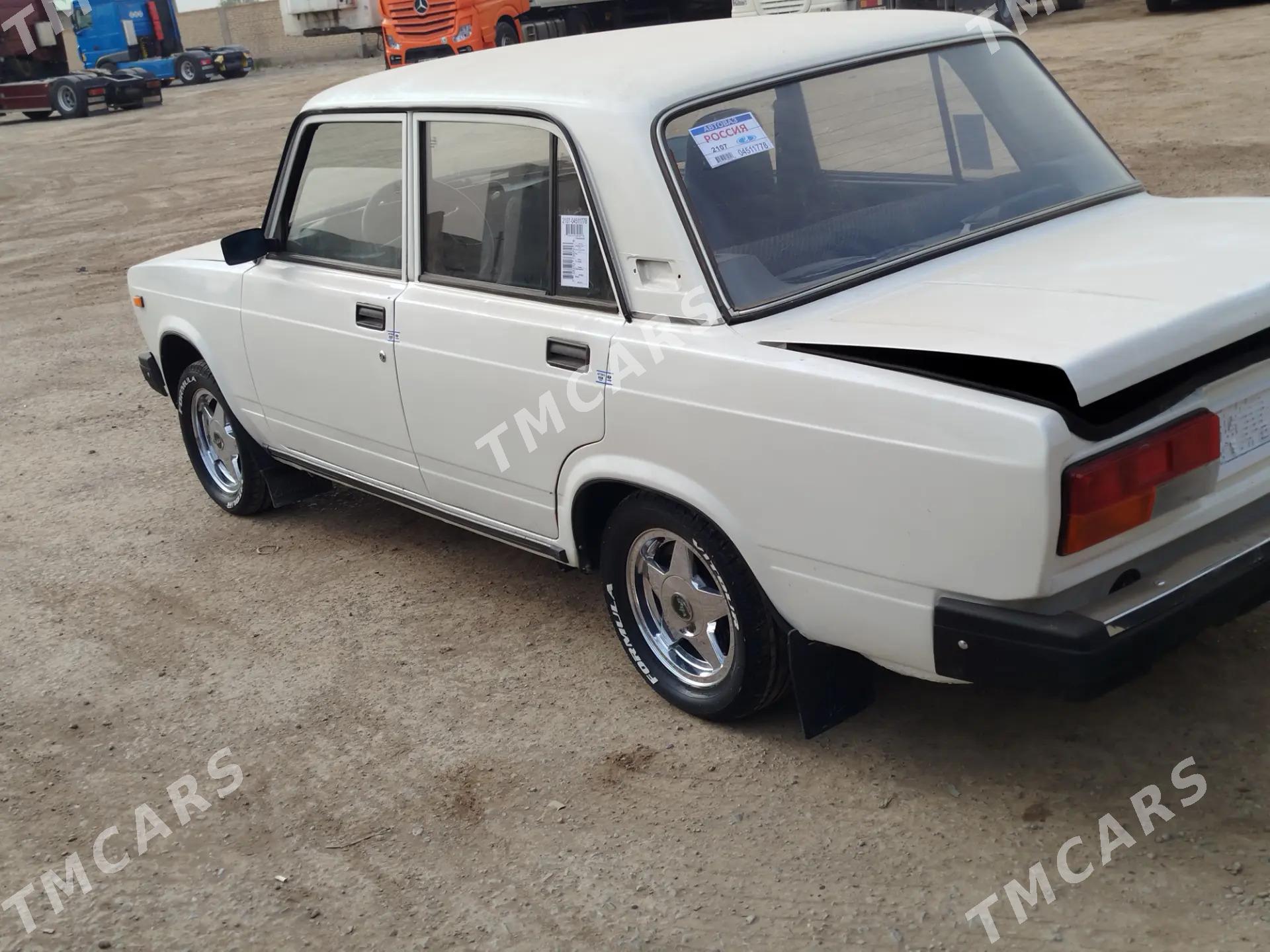 Lada 2107 2011 - 70 000 TMT - Türkmenabat - img 6