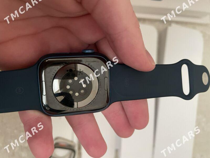 Apple Watch 7/45mm - ул. Советская (Гарашсызлык шаёлы) - img 3