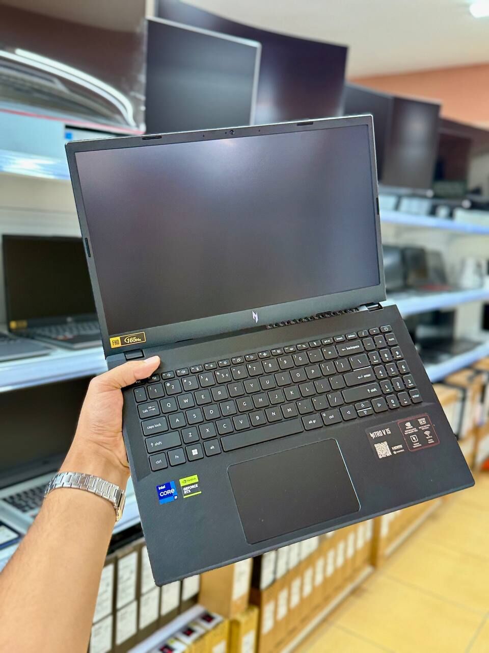 i9-13/RTX 5050 8GB/64-RAM/2TB - Ашхабад - img 3
