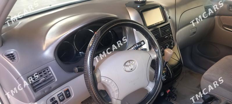 Toyota Sienna 2009 - 230 000 TMT - Мары - img 8