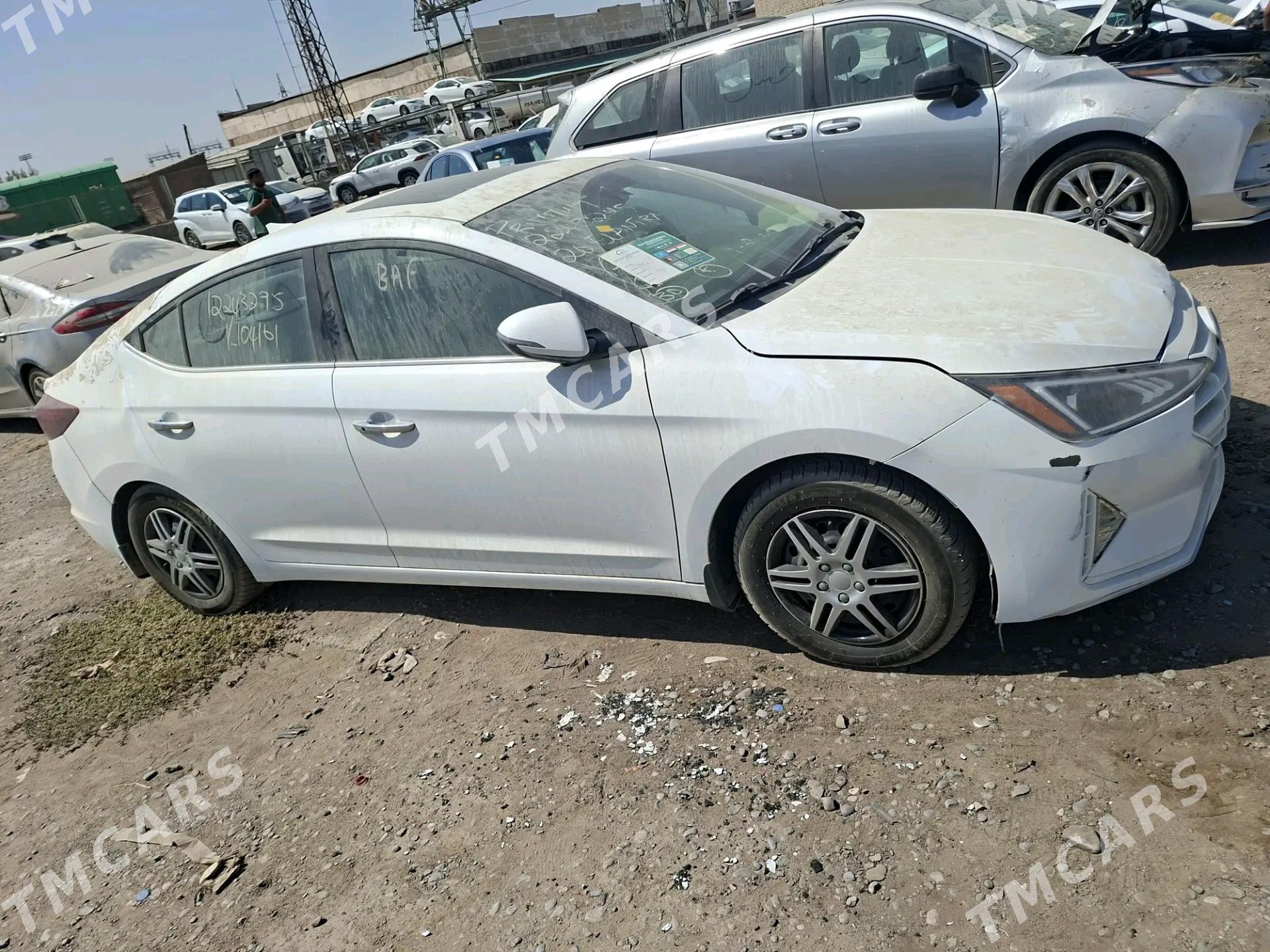 Hyundai Elantra 2020 - 150 000 TMT - Aşgabat - img 4