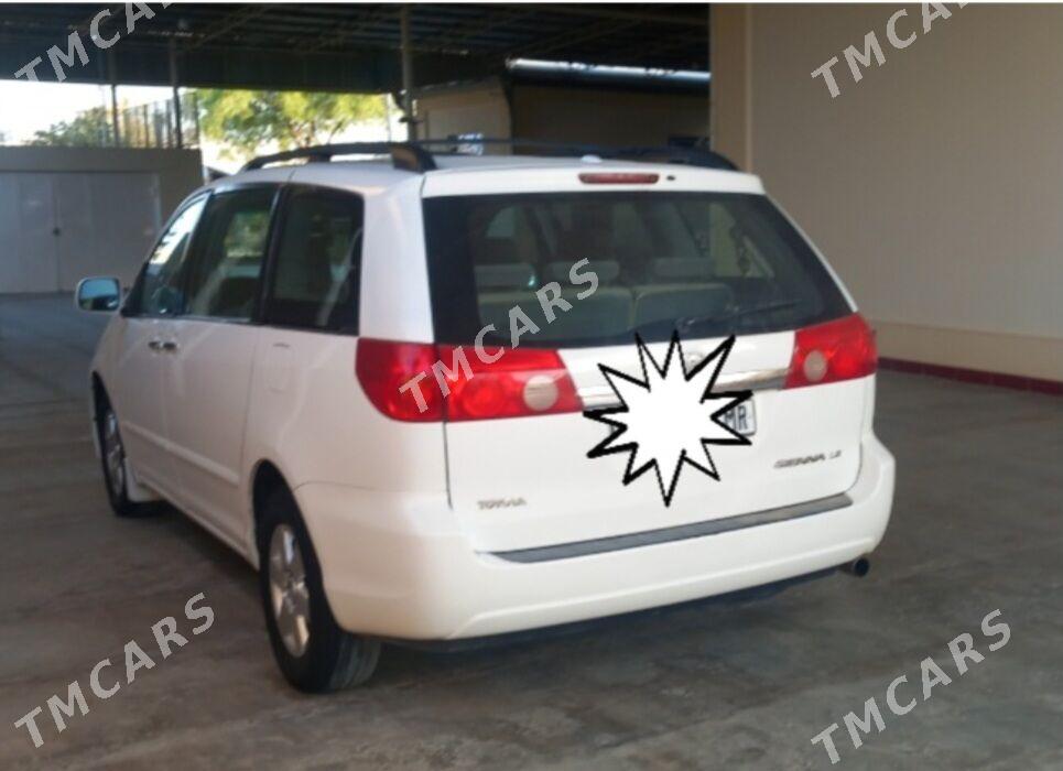 Toyota Sienna 2009 - 230 000 TMT - Мары - img 5