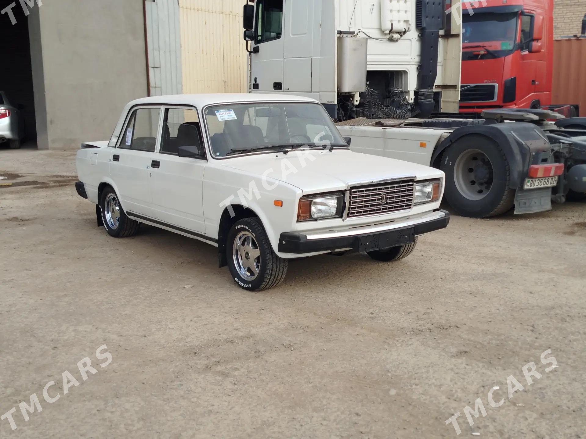 Lada 2107 2011 - 70 000 TMT - Türkmenabat - img 4