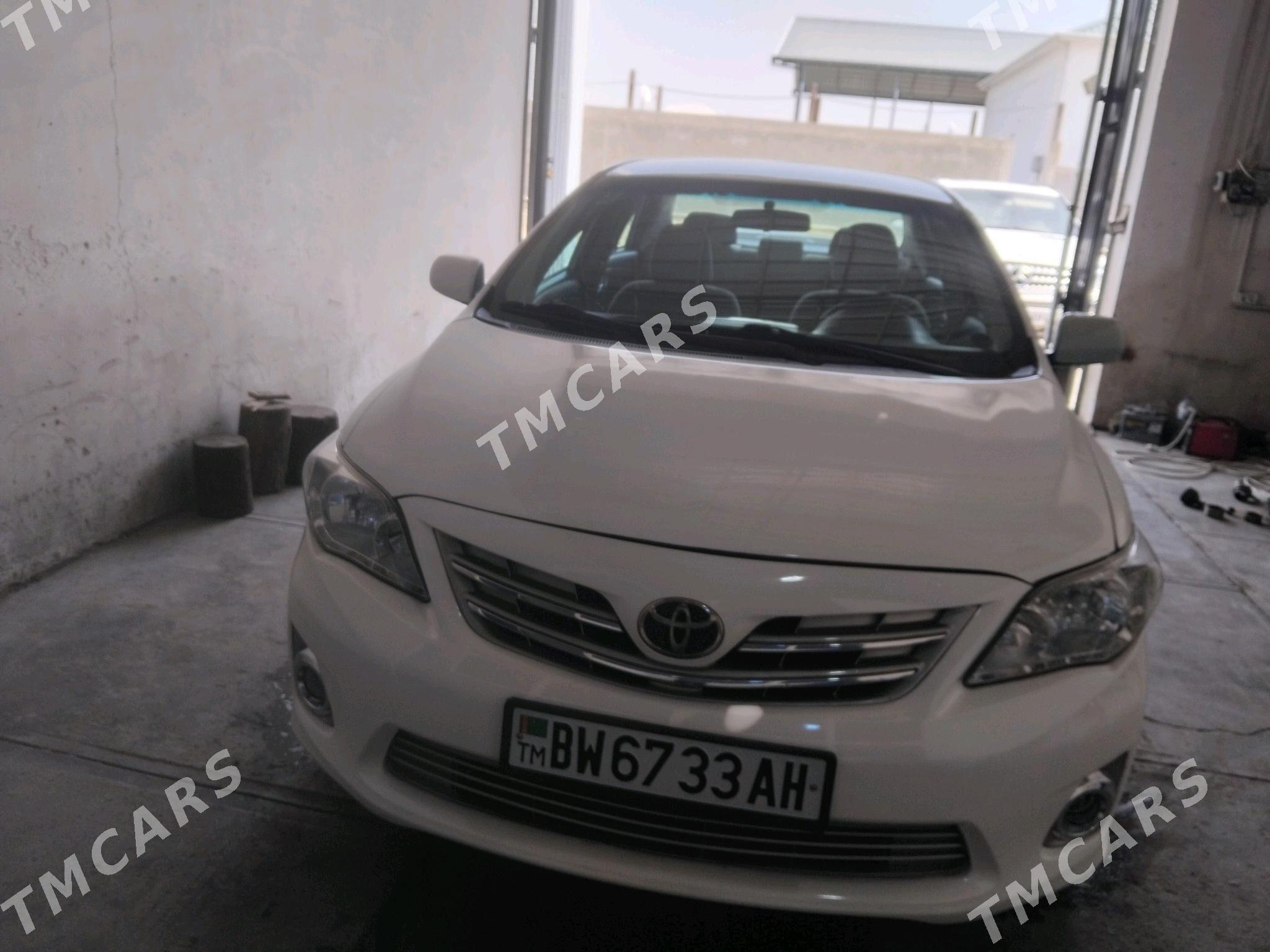 Toyota Corolla 2011 - 150 000 TMT - Анев - img 3