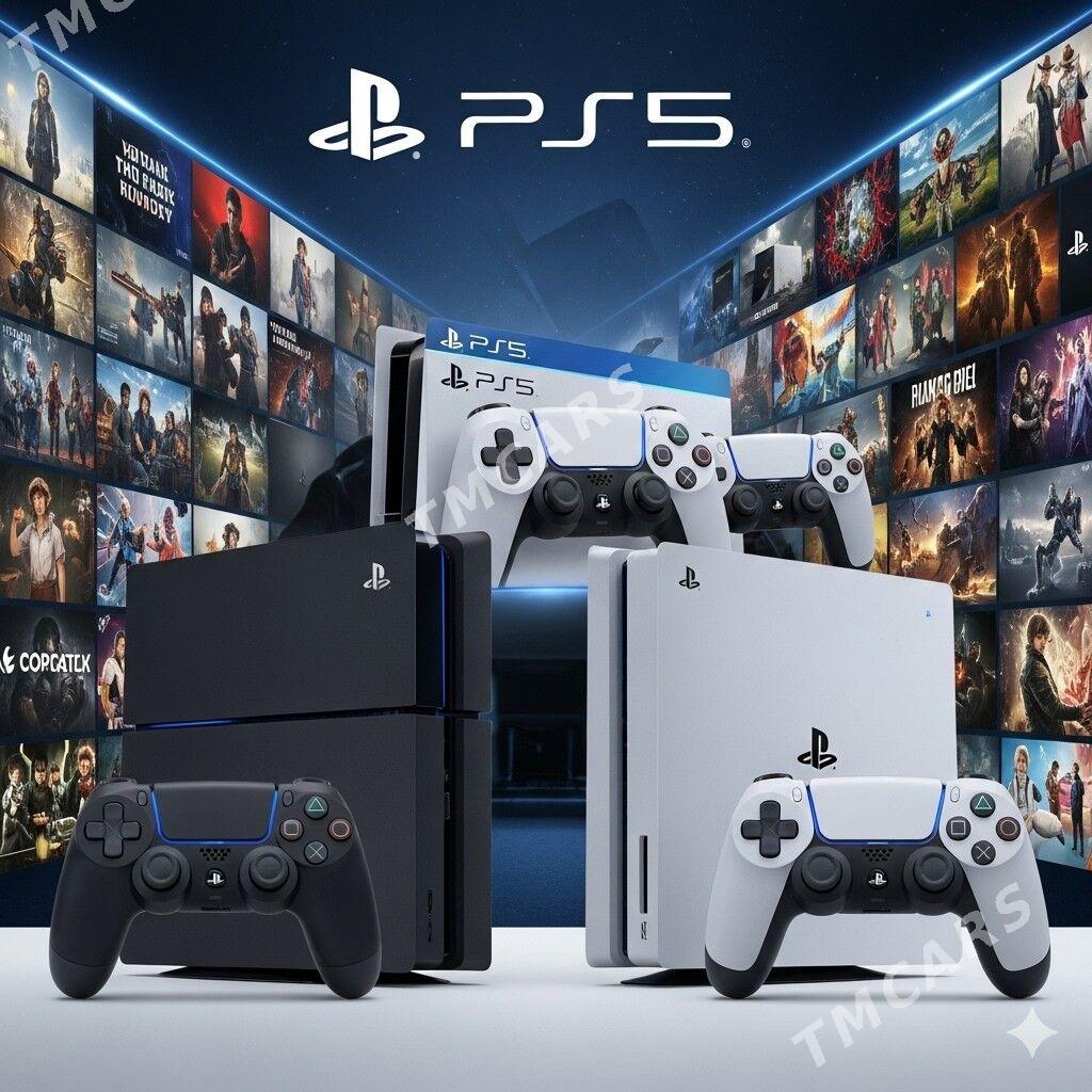 ️SATYN ALYAS PS5/PS4️ - Aşgabat - img 2