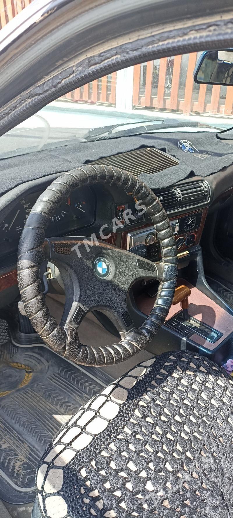 BMW 525 1995 - 36 000 TMT - Эсенгулы - img 5