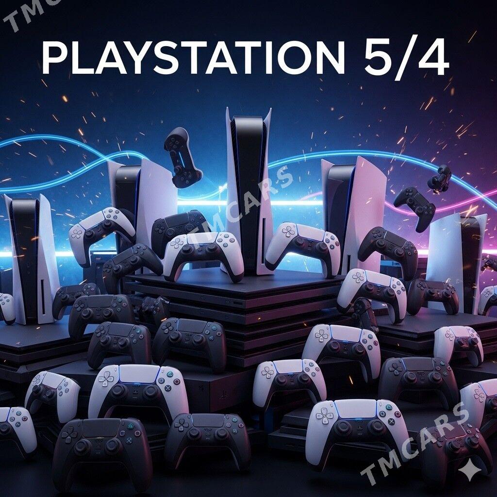 ️SATYN ALYAS PS5/PS4️ - Aşgabat - img 3