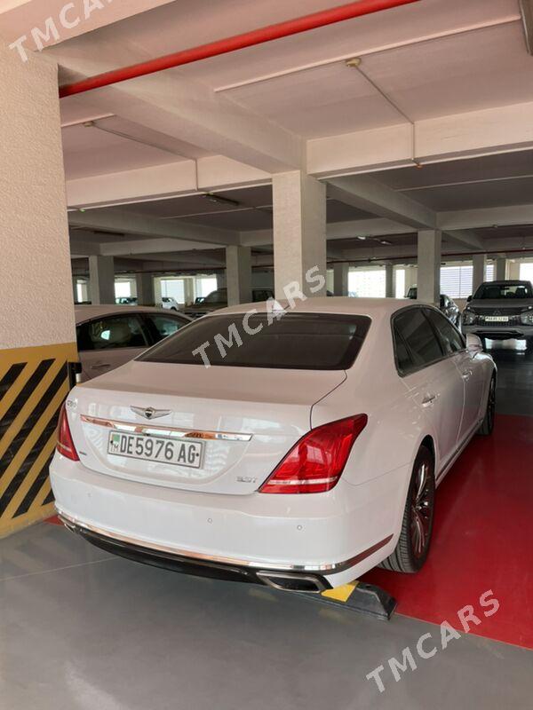 Genesis G90 2019 - 450 000 TMT - Aşgabat - img 2
