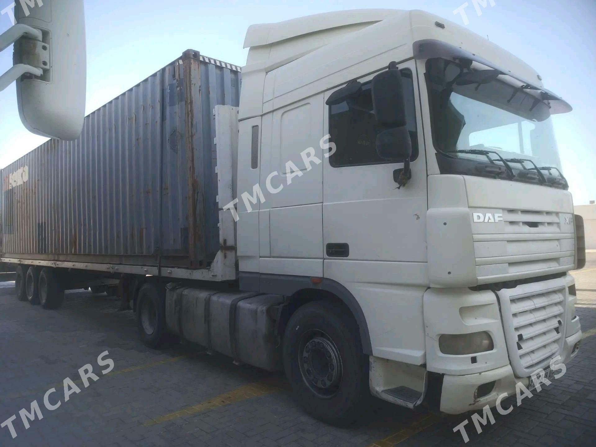 DAF 460 2008 - 550 000 TMT - Ашхабад - img 5