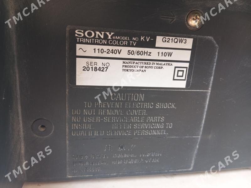 TELEWIZOR (SONY) - Ашхабад - img 2