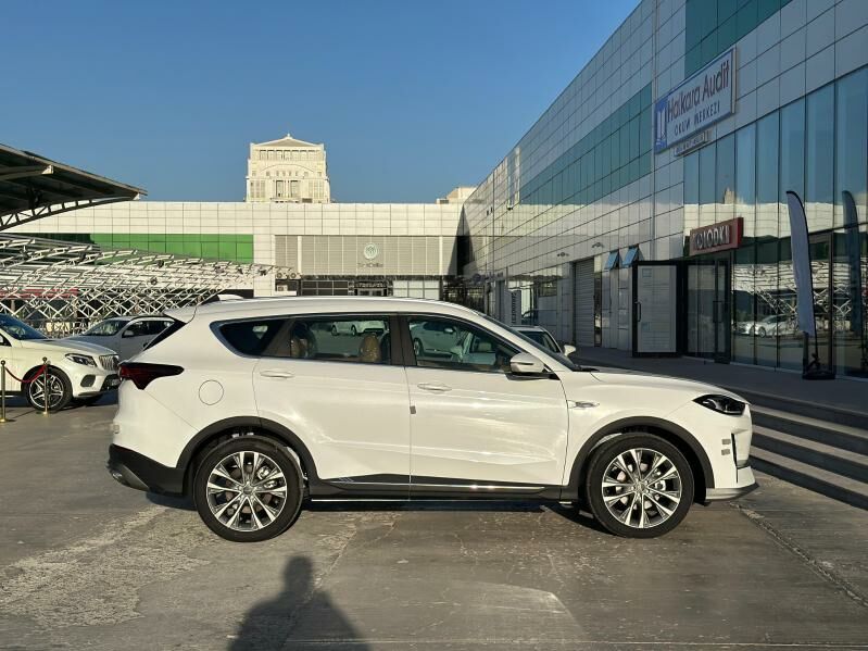 Jetour X70 Plus 2025 - 420 000 TMT - Ашхабад - img 2