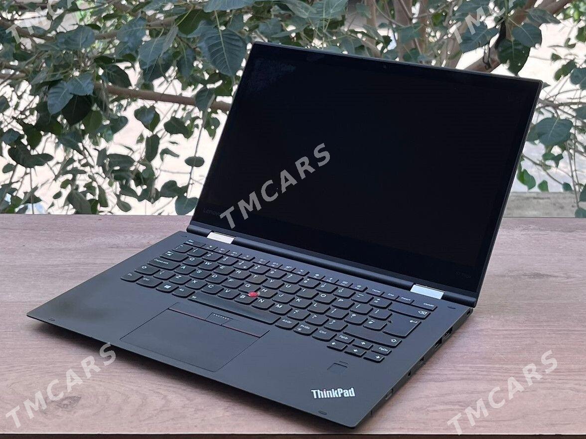 REFURBISHED NOTEBOOK LENOVO THINKPAD X1 YOGA - Ашхабад - img 3