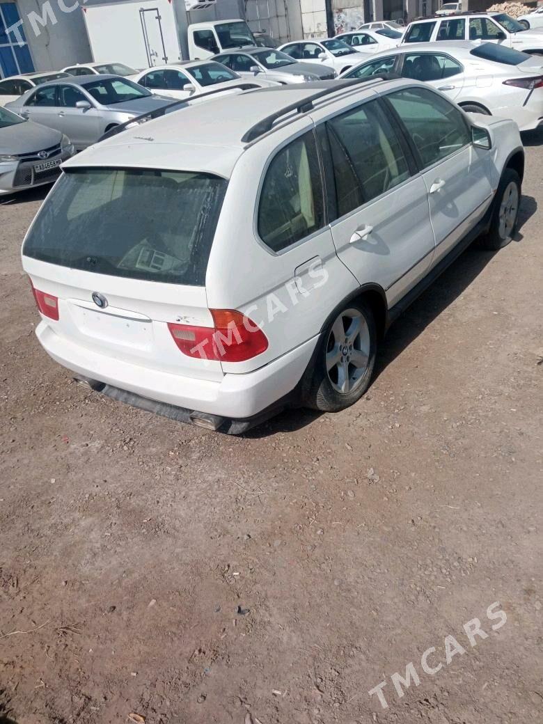 BMW X5 2001 - 25 000 TMT - Мары - img 4