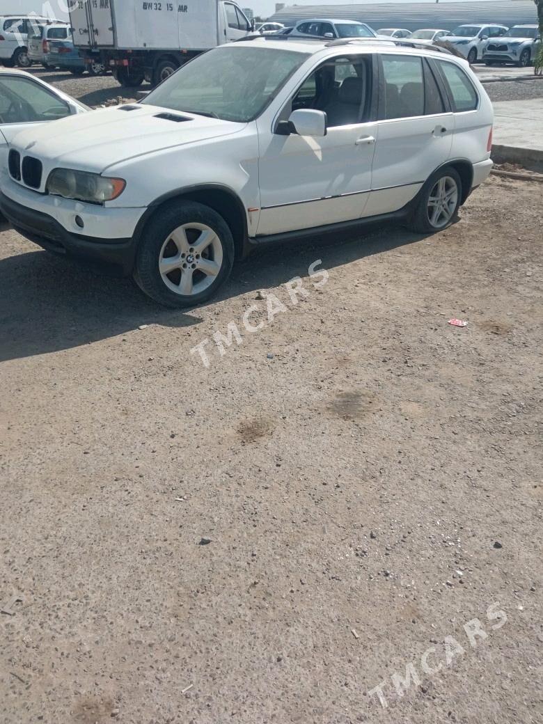 BMW X5 2001 - 25 000 TMT - Мары - img 2