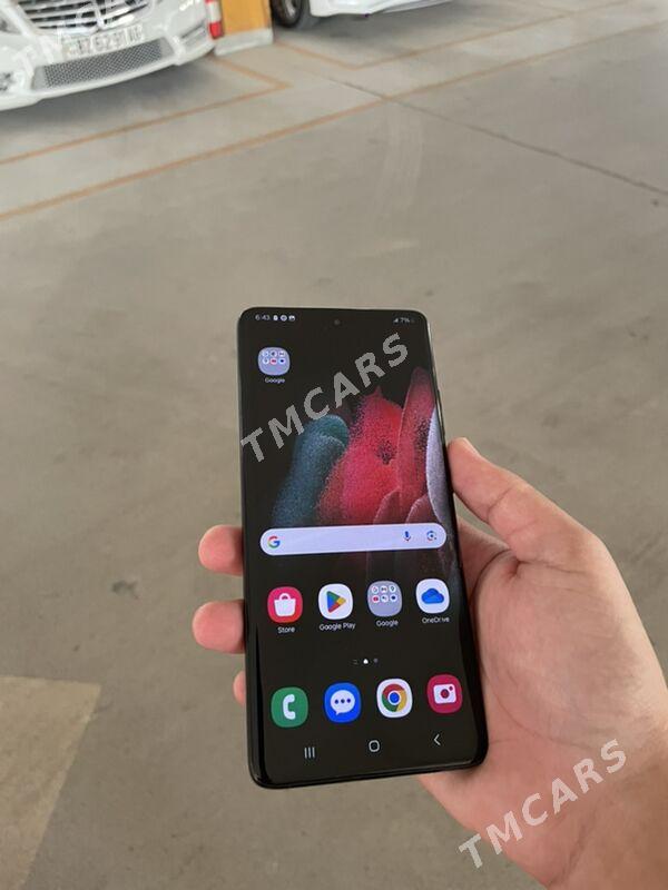 Samsung S21 Ultra - Ашхабад - img 2