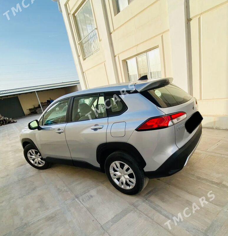 Toyota Corolla Cross 2023 - 400 000 TMT - Türkmenabat - img 8