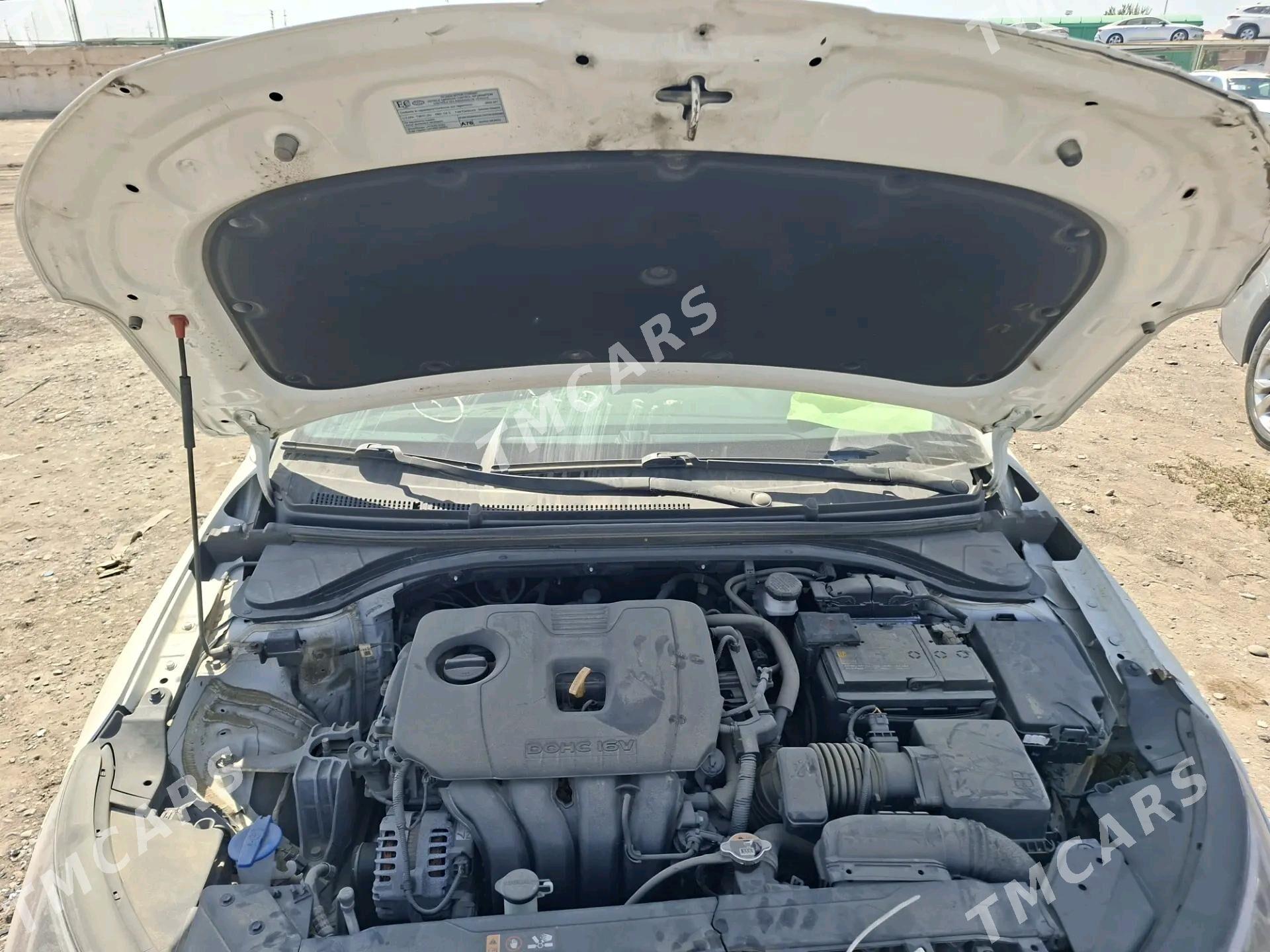 Hyundai Elantra 2020 - 150 000 TMT - Aşgabat - img 5