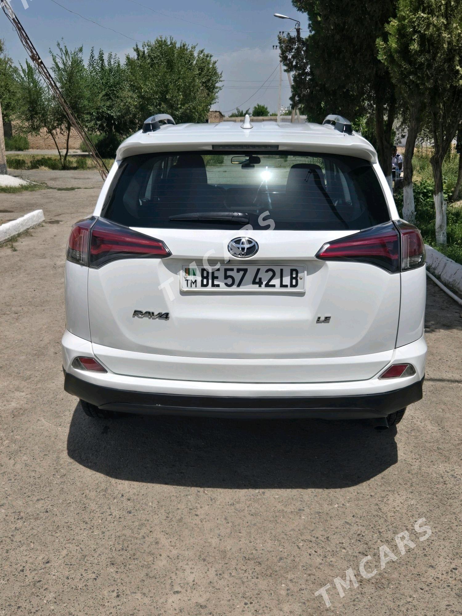 Toyota RAV4 2016 - 315 000 TMT - Туркменабат - img 3