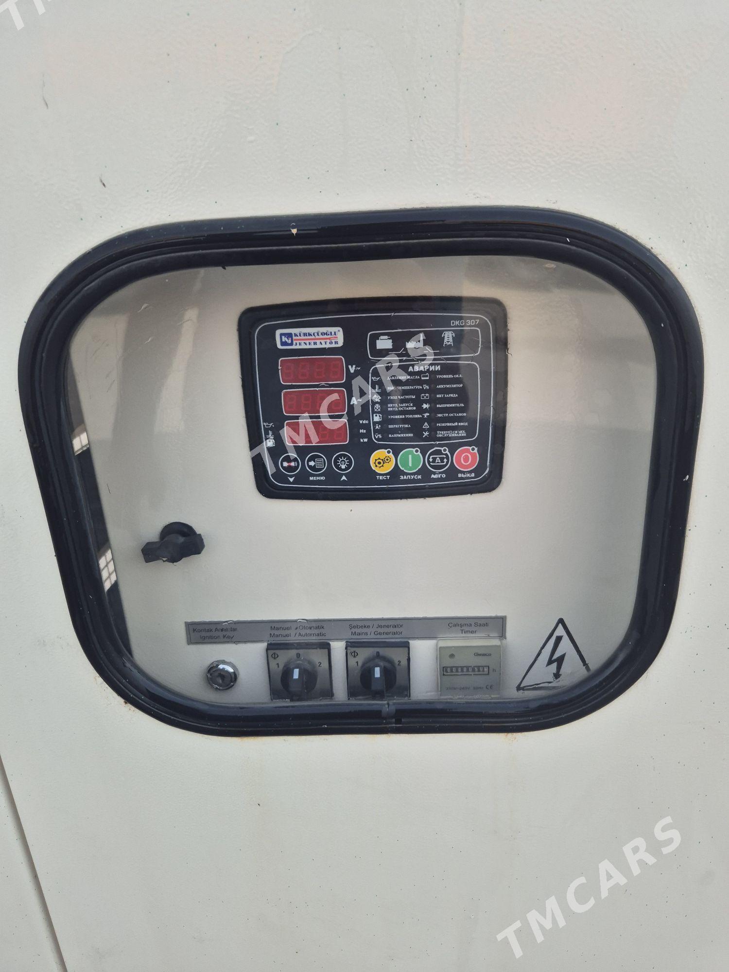 Genrator 50kw - Aşgabat - img 2