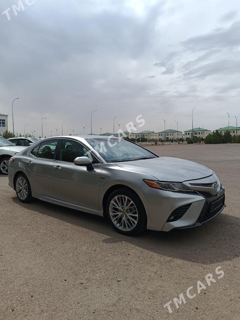 Toyota Camry 2018 - 270 000 TMT - Дашогуз - img 6