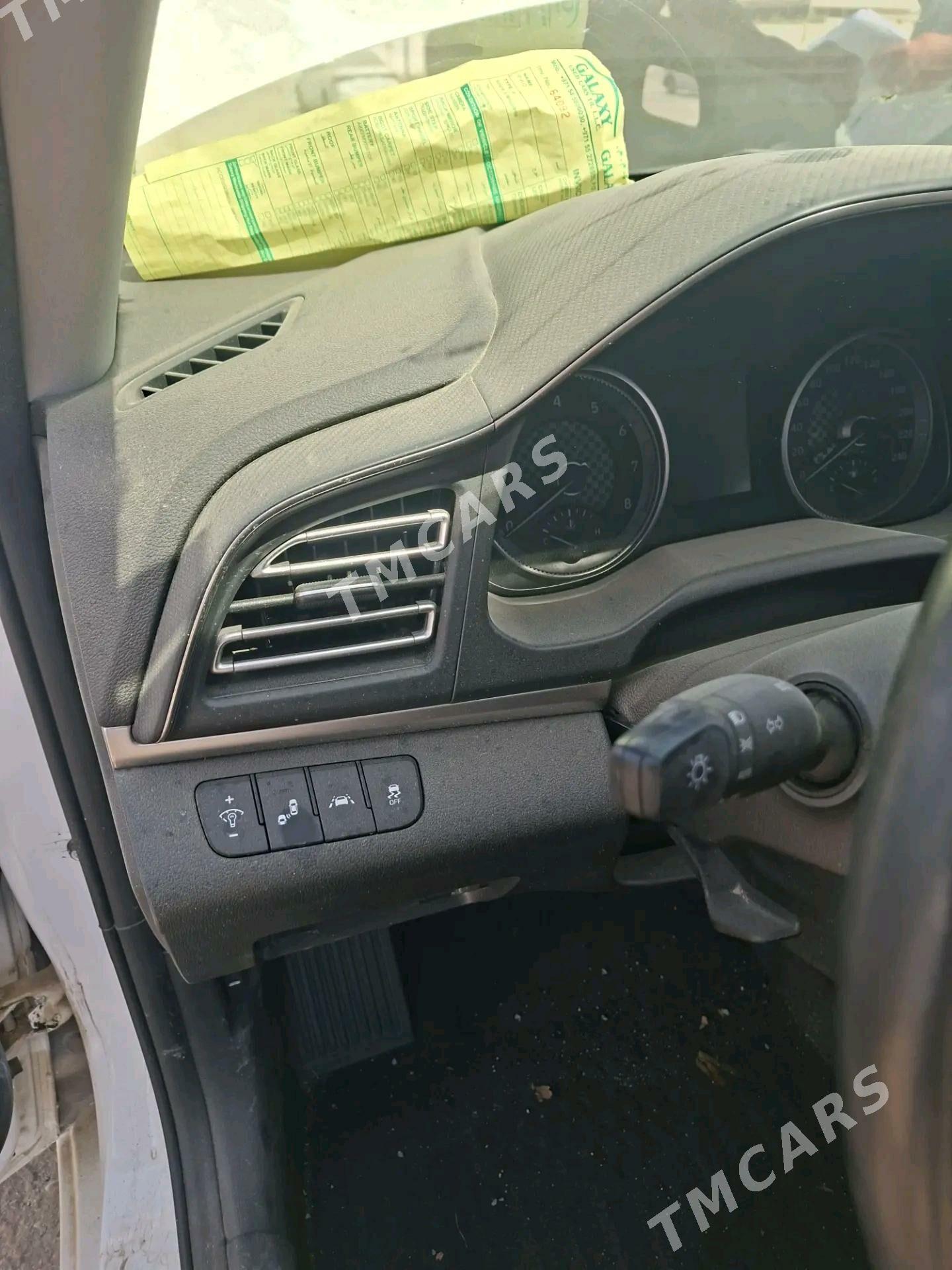 Hyundai Elantra 2020 - 150 000 TMT - Aşgabat - img 7