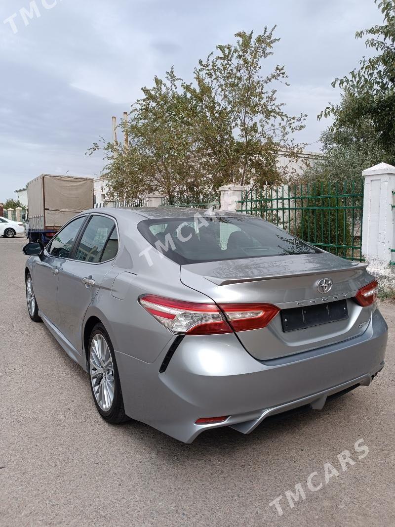 Toyota Camry 2018 - 270 000 TMT - Дашогуз - img 5