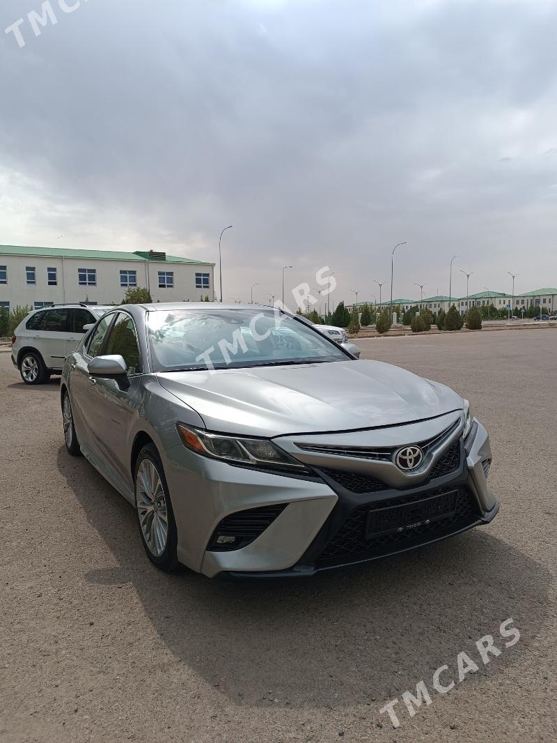 Toyota Camry 2018 - 270 000 TMT - Дашогуз - img 4